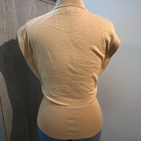 Banana Republic Merino Wool Knit Top - Picture 3 of 4